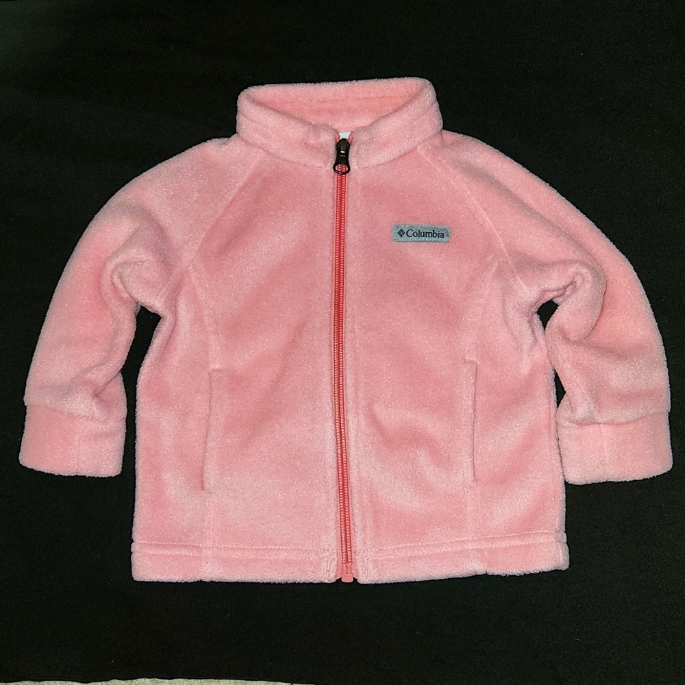BABY COLUMBIA FLEECE JACKET